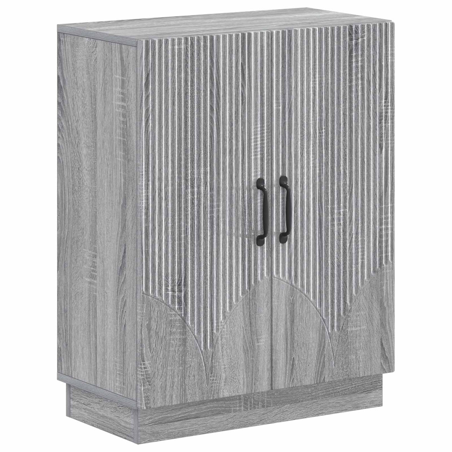 Badkamer Opbergkast HOORN Grijs Sonoma 59,5 x 31 x 77 cm