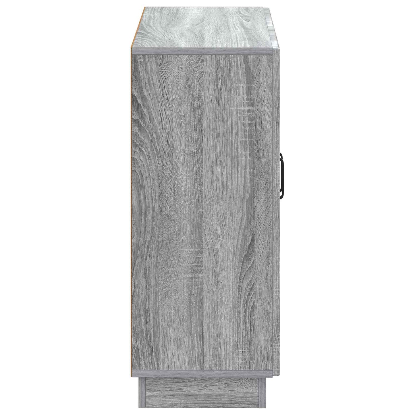 Badkamer Opbergkast HOORN Grijs Sonoma 59,5 x 31 x 77 cm