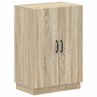 Schoenenkast Hoorn 59.5x39.5x87 cm Sonoma eiken
