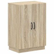 Schoenenkast Hoorn 59.5x39.5x87 cm Sonoma eiken