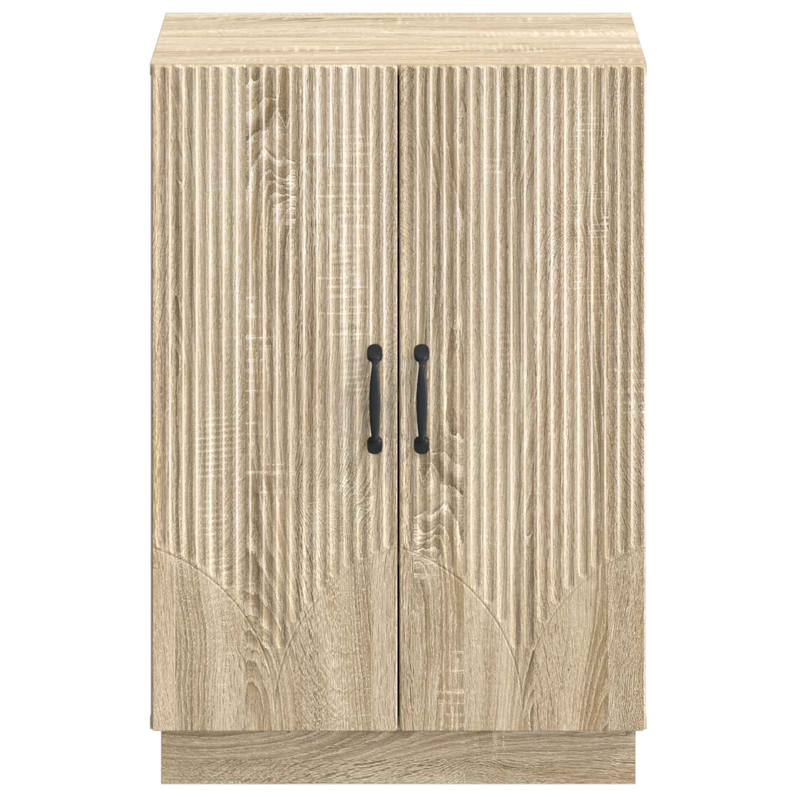 Schoenenkast HOORN 59,5 x 39,5 x 87 cm Bewerkt hout