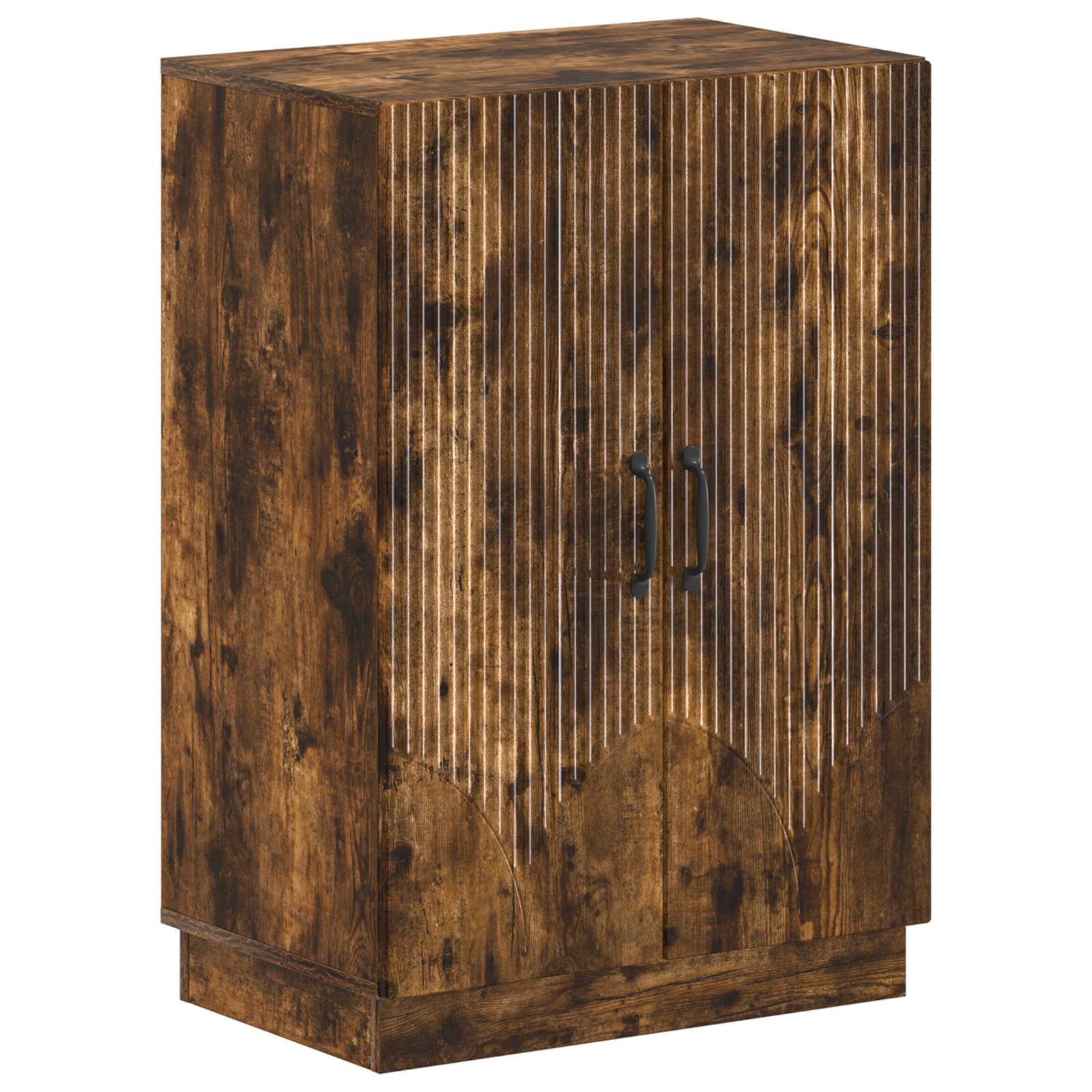 Schoenenkast HOORN 59,5 x 39,5 x 87 cm Bewerkt hout
