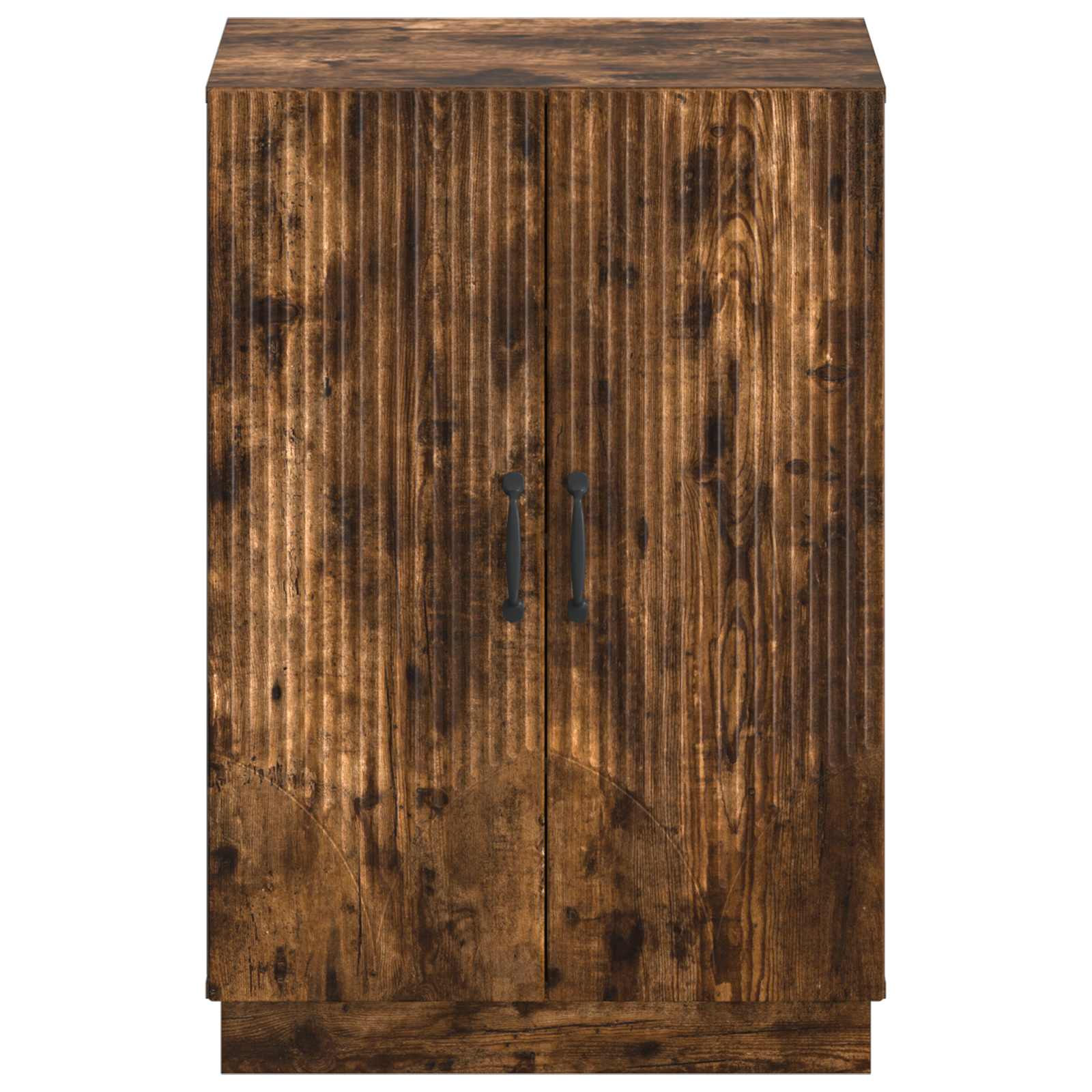 Schoenenkast HOORN 59,5 x 39,5 x 87 cm Bewerkt hout