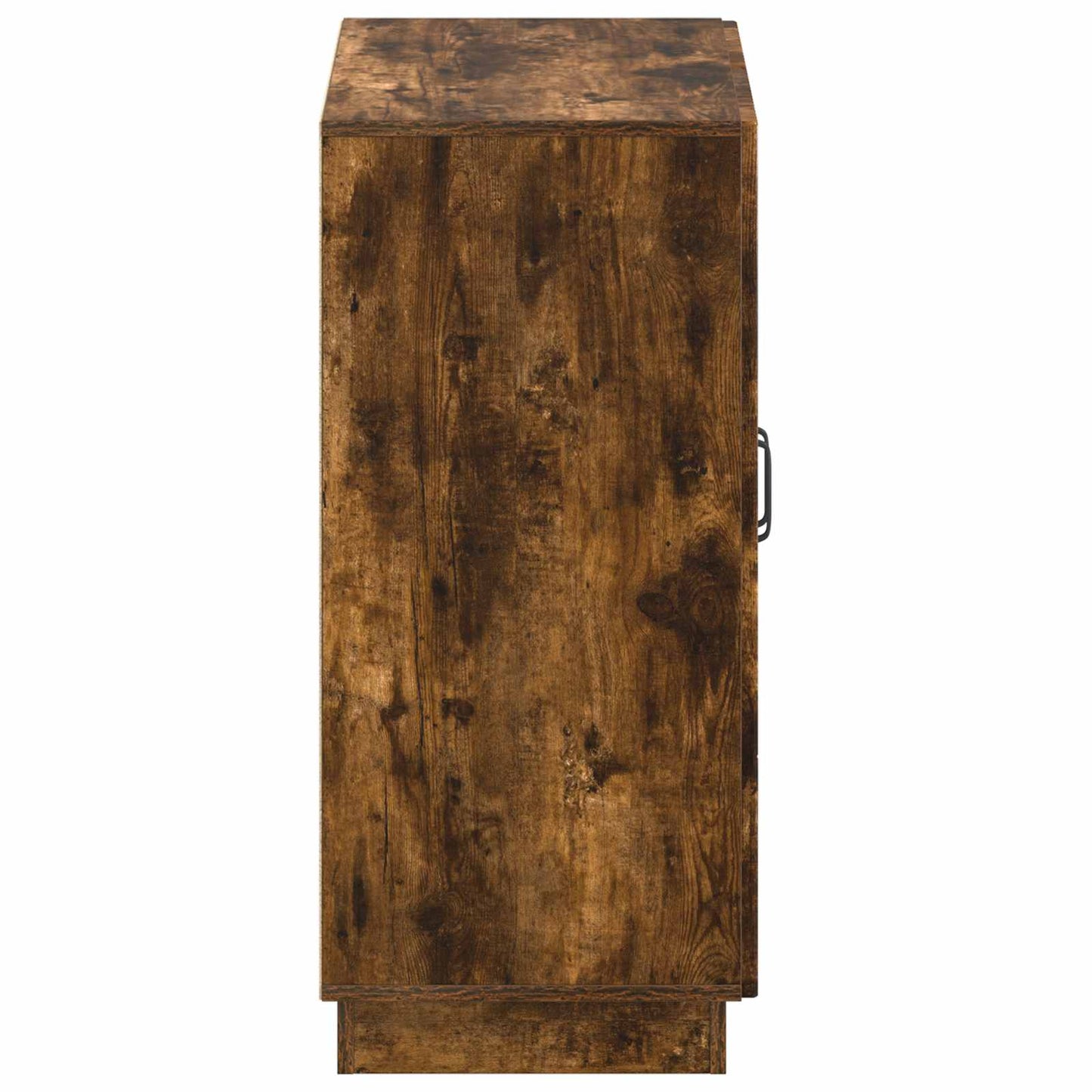 Schoenenkast HOORN 59,5 x 39,5 x 87 cm Bewerkt hout