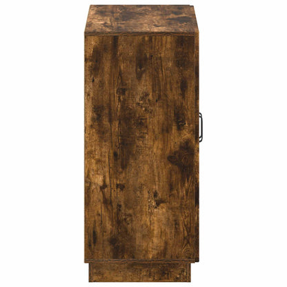 Schoenenkast HOORN 59,5 x 39,5 x 87 cm Bewerkt hout