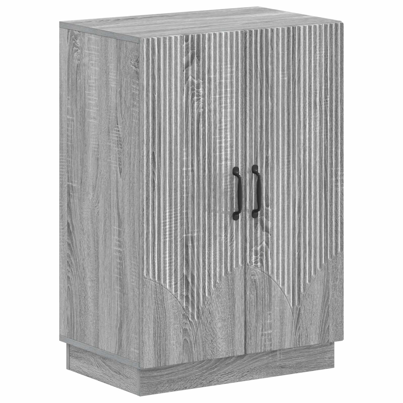 Schoenenkast HOORN 59,5 x 39,5 x 87 cm Bewerkt hout