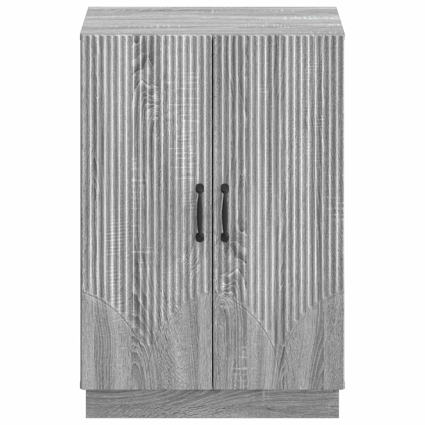Schoenenkast HOORN 59,5 x 39,5 x 87 cm Bewerkt hout