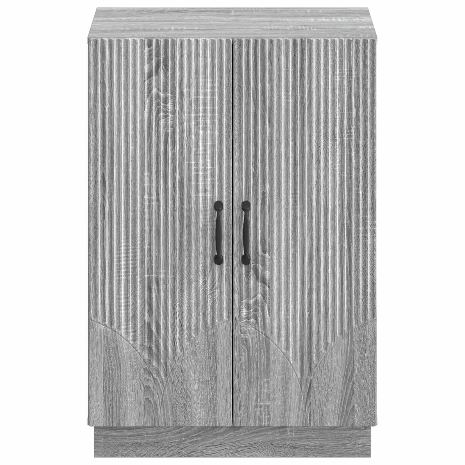 Schoenenkast HOORN 59,5 x 39,5 x 87 cm Bewerkt hout