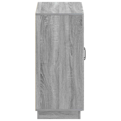 Schoenenkast HOORN 59,5 x 39,5 x 87 cm Bewerkt hout