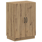 Schoenenkast HOORN 59,5x39,5x87 cm bewerkt hout