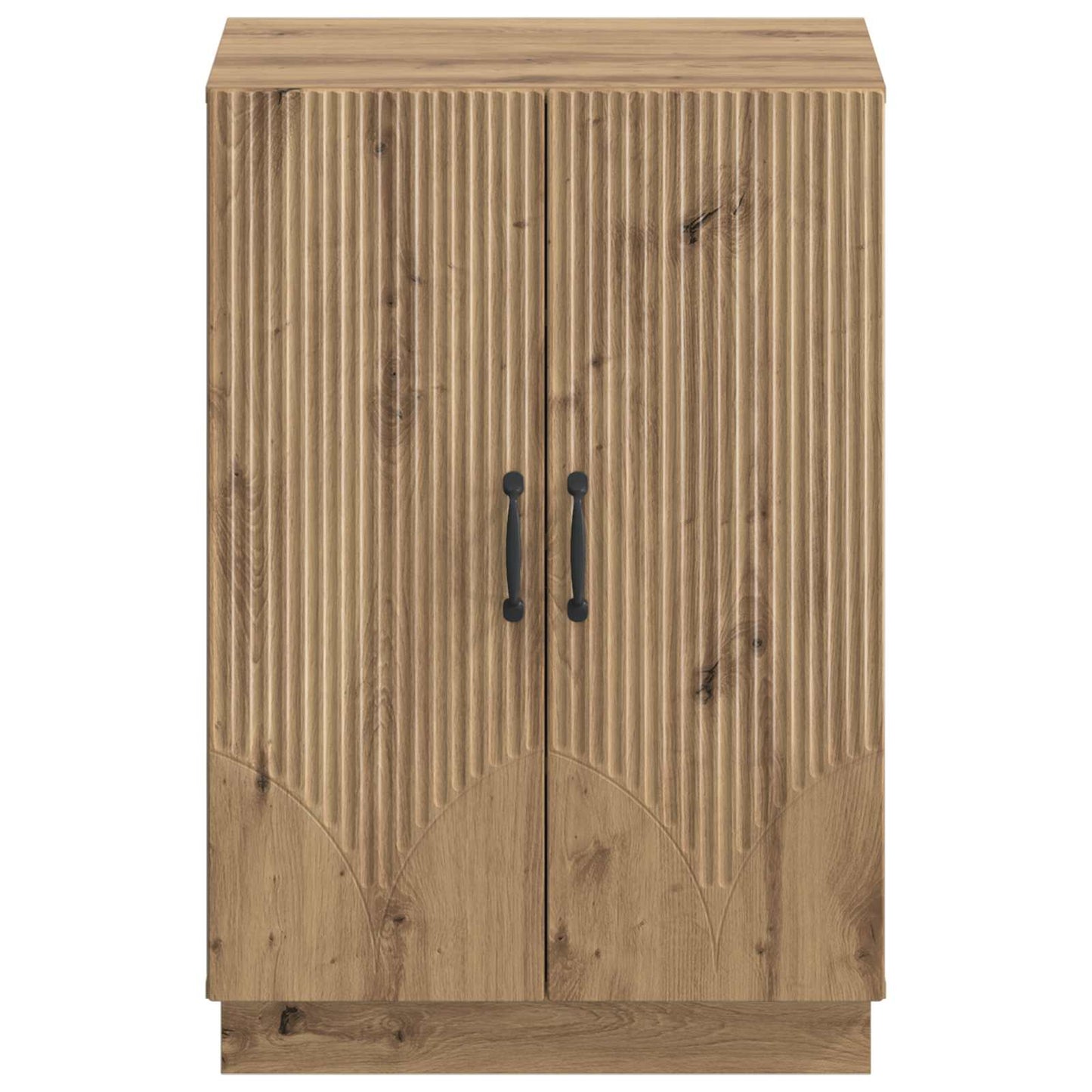 Schoenenkast HOORN 59,5 x 39,5 x 87 cm Bewerkt hout
