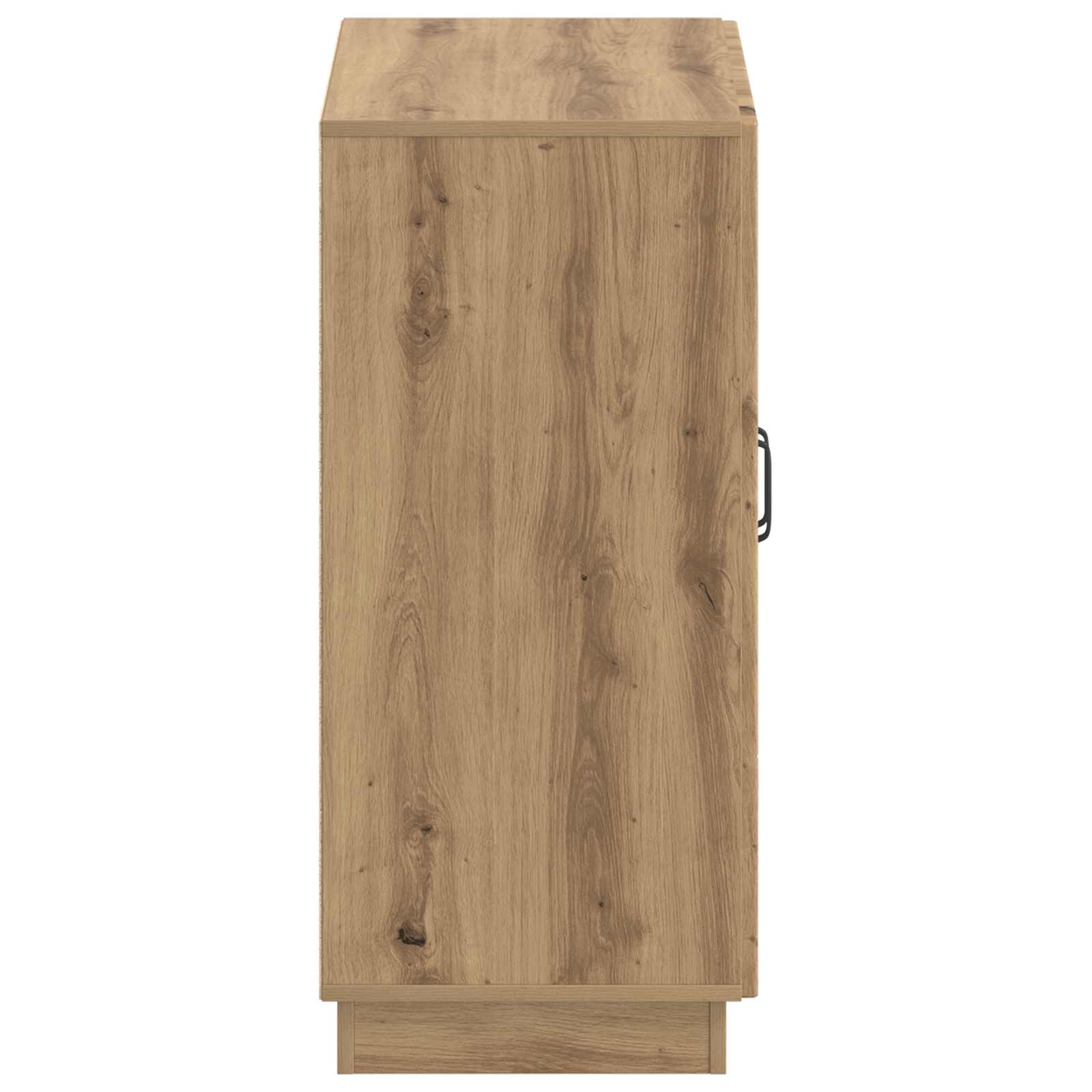 Schoenenkast HOORN 59,5 x 39,5 x 87 cm Bewerkt hout