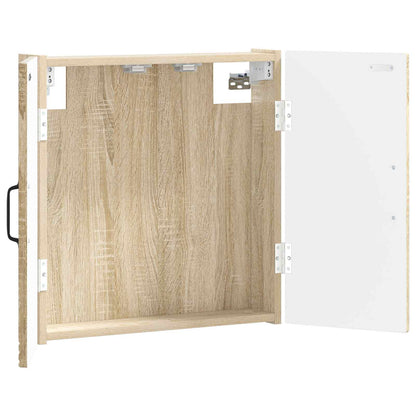 Dartbord Kabinet HOORN Sonoma Eiken 52,5 x 10,5 x 53,5 cm