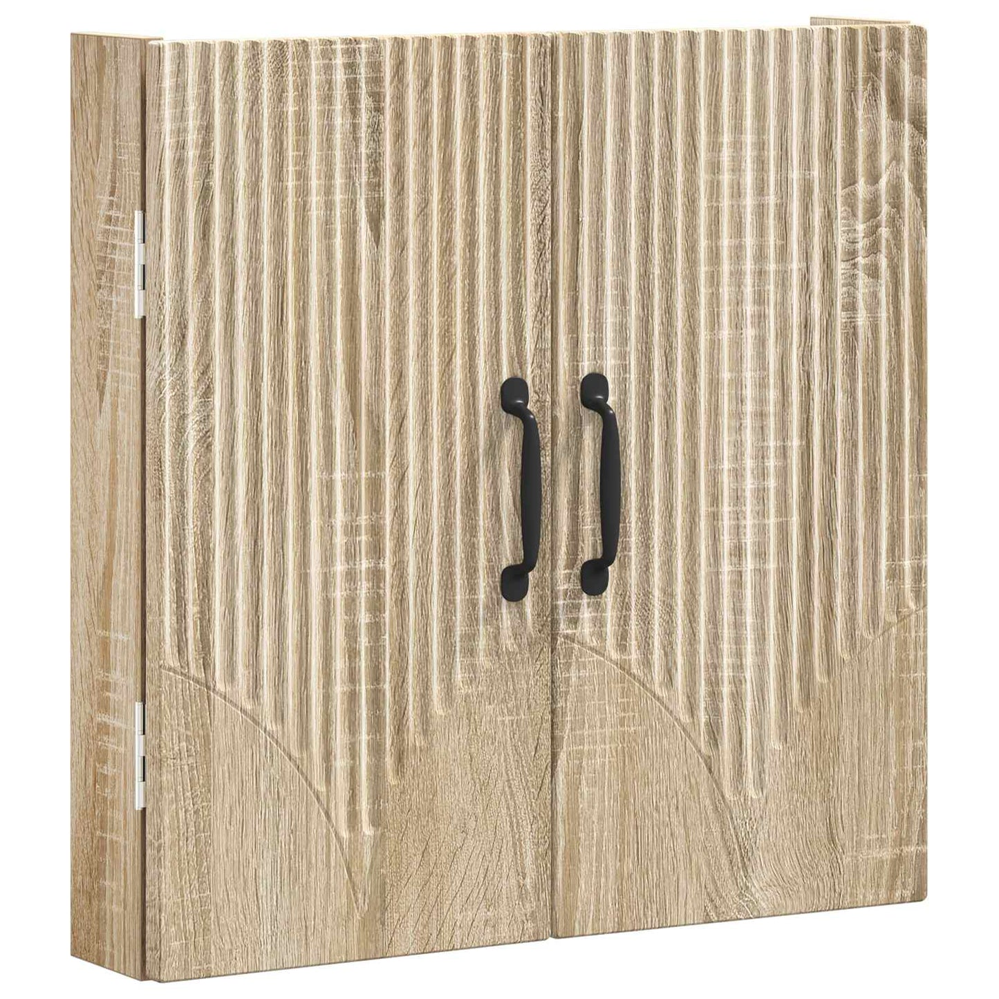 Dartbord Kabinet HOORN Sonoma Eiken 52,5 x 10,5 x 53,5 cm