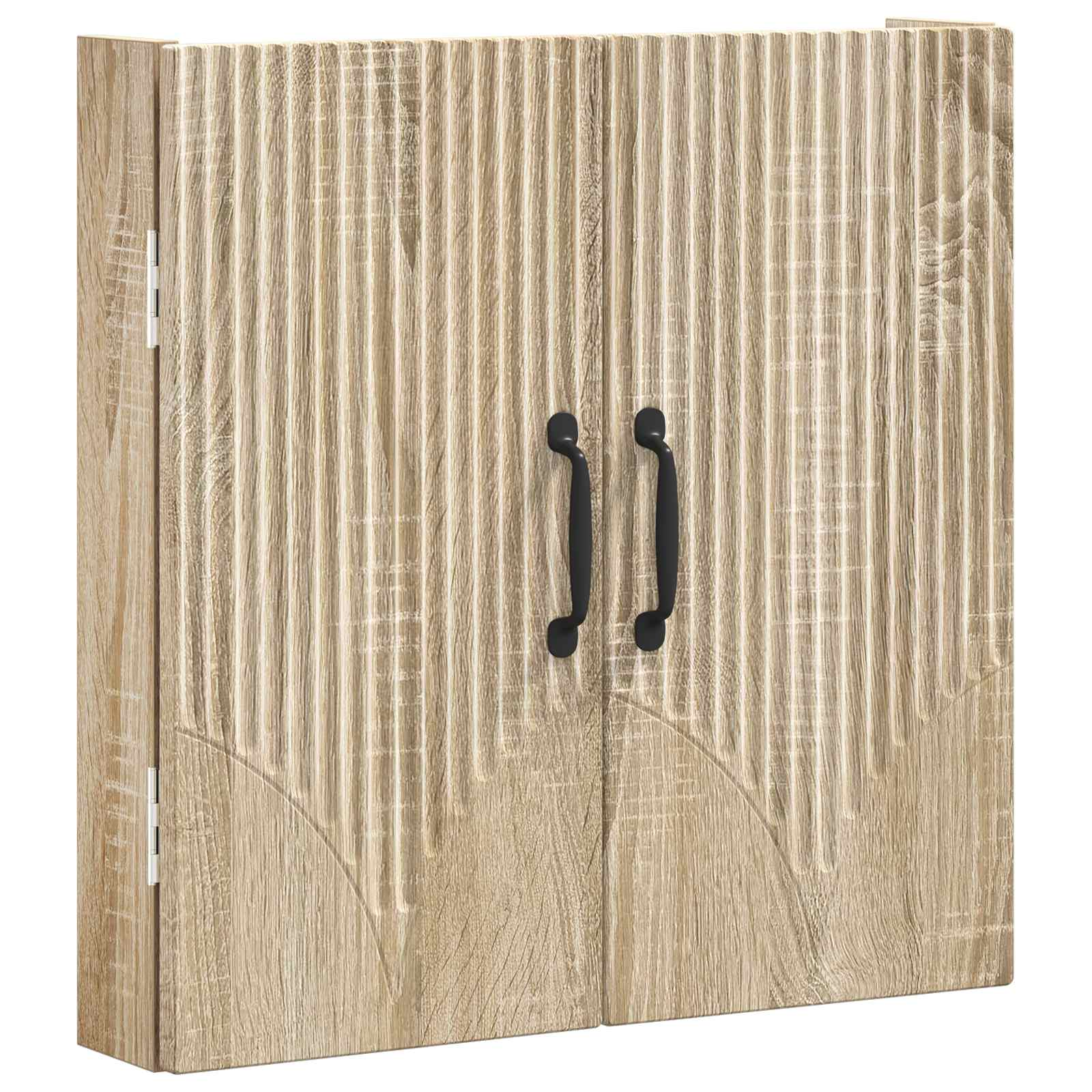 Dartbord Kabinet HOORN Sonoma Eiken 52,5 x 10,5 x 53,5 cm