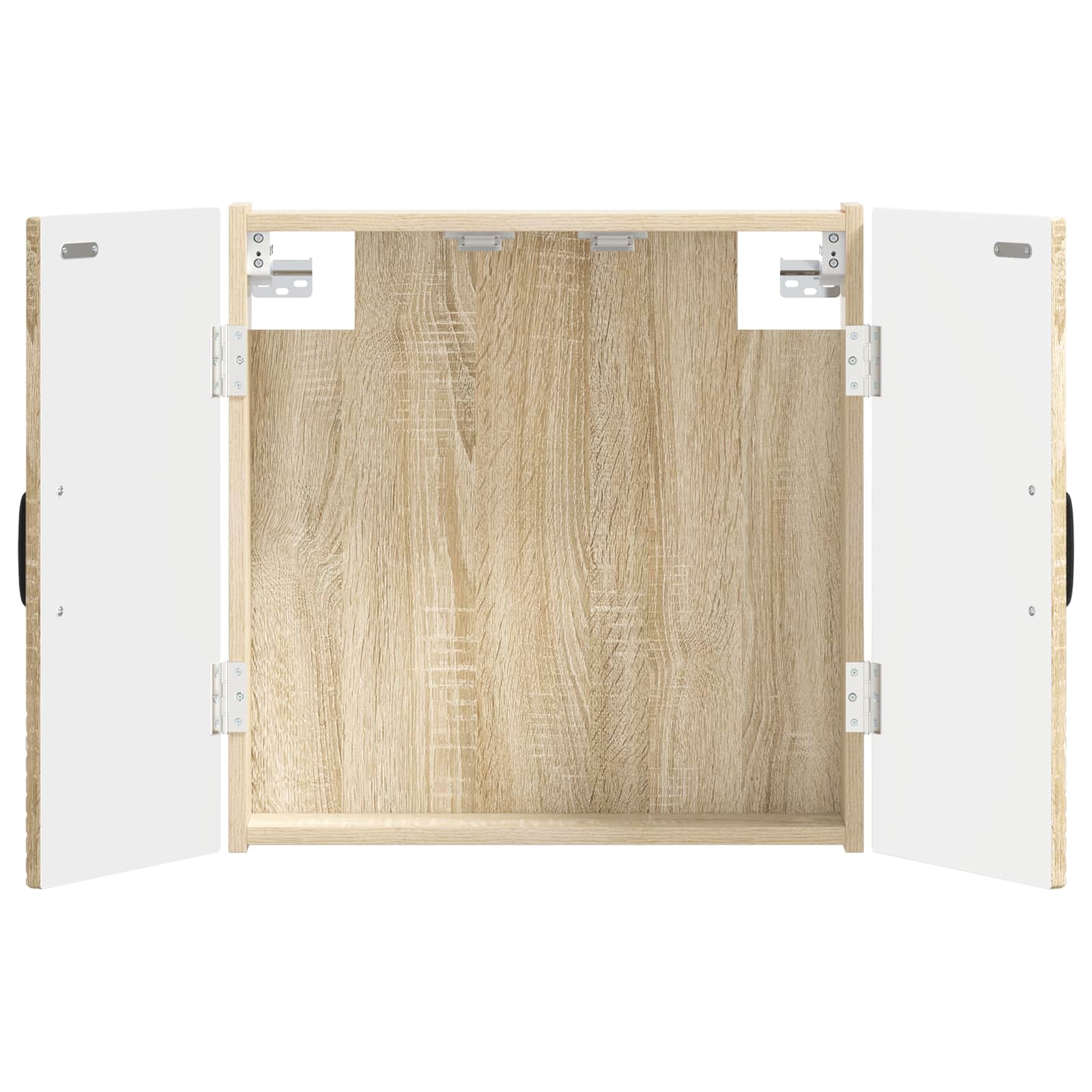 Dartbord Kabinet HOORN Sonoma Eiken 52,5 x 10,5 x 53,5 cm