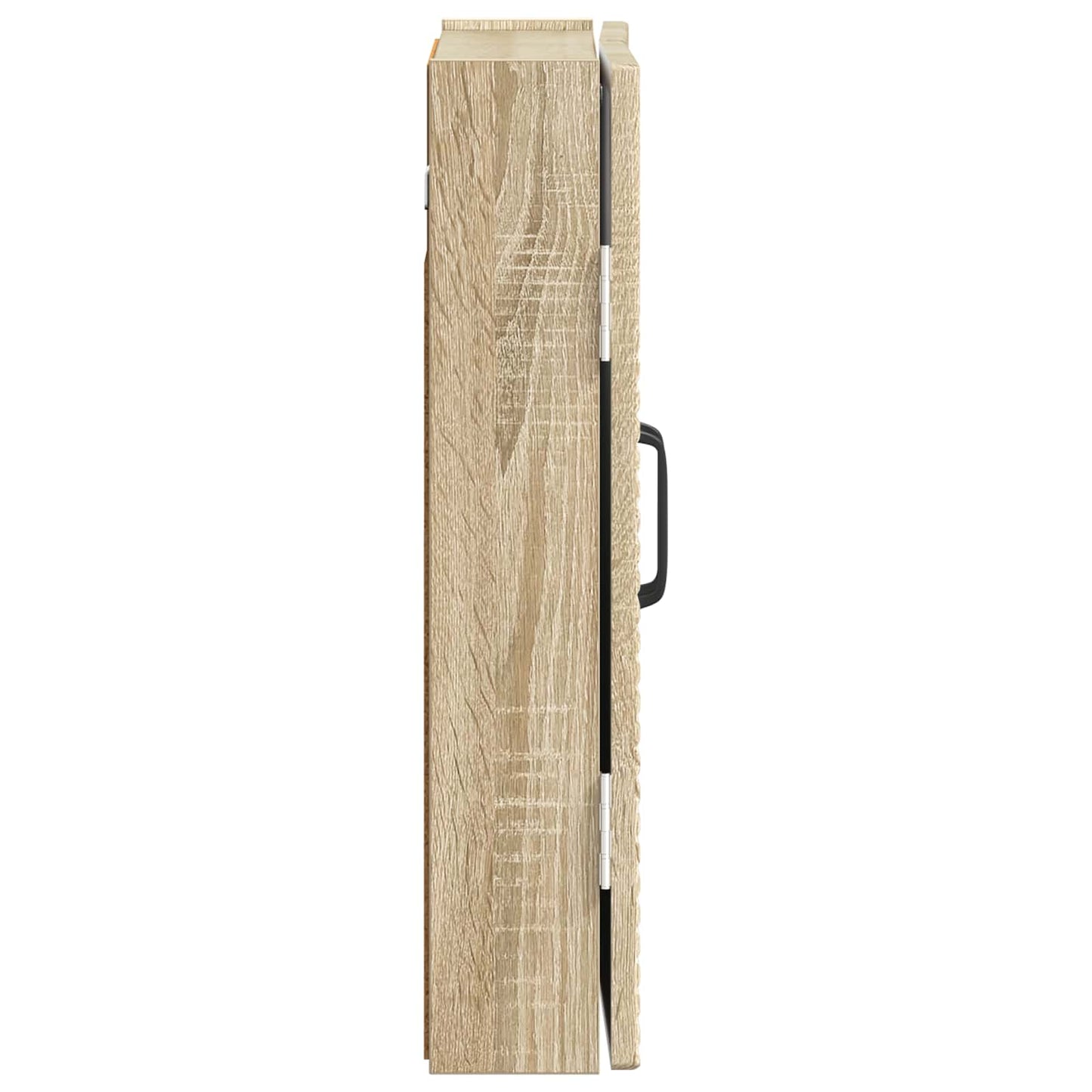 Dartbord Kabinet HOORN Sonoma Eiken 52,5 x 10,5 x 53,5 cm