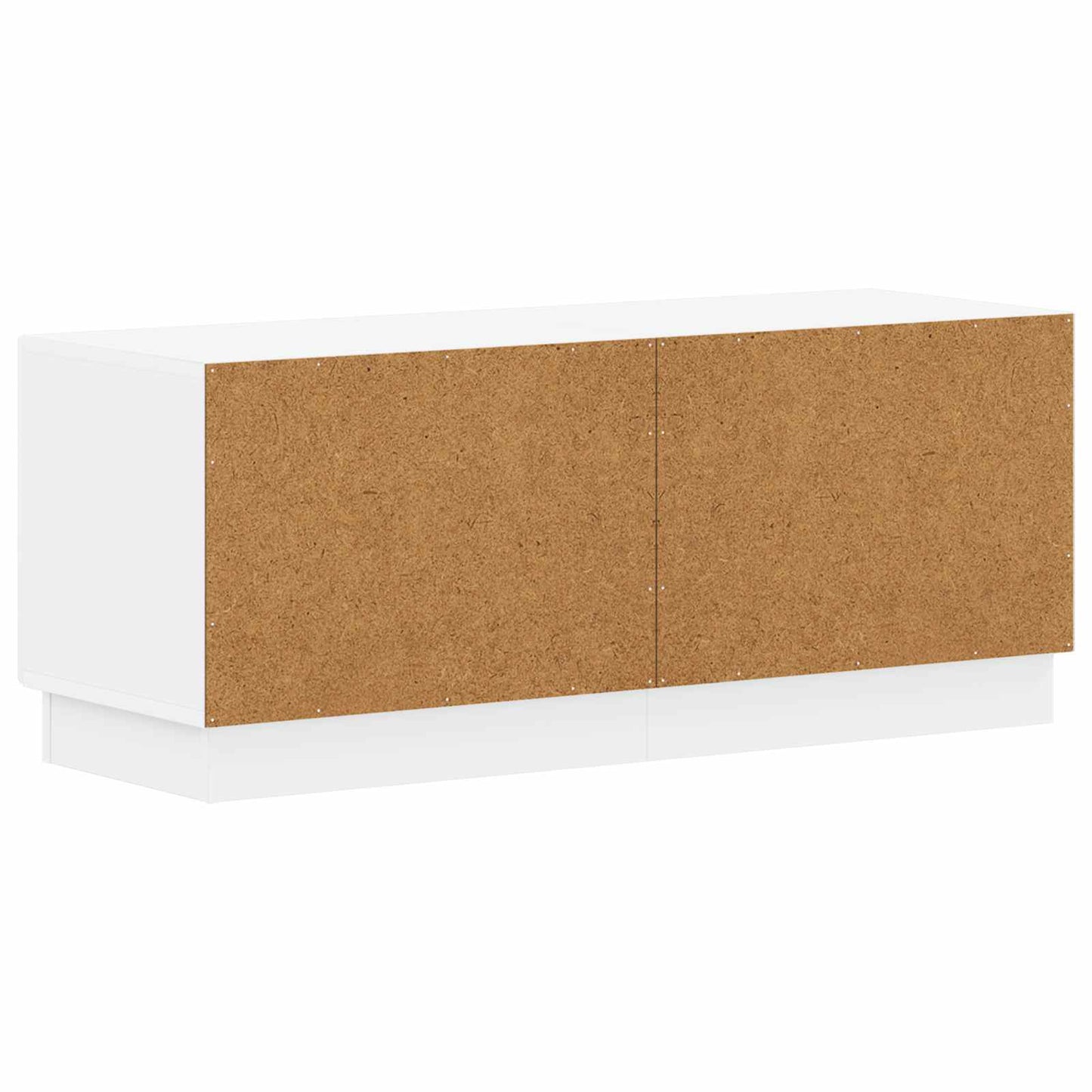 Tv-meubel Wit Bewerkt hout