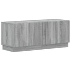 Tv-meubel 150x35x40 cm grijs sonoma bewerkt hout
