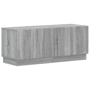 Tv-meubel 150x35x40 cm grijs sonoma bewerkt hout