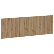Hoofdbord 160 cm Artisanaal eiken