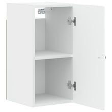 Badkamer wandkast BREDA Wit 30 x 31 x 59 cm Bewerkt hout