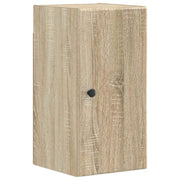 Badkamer wandkast Sonoma eiken 30x31x59 cm