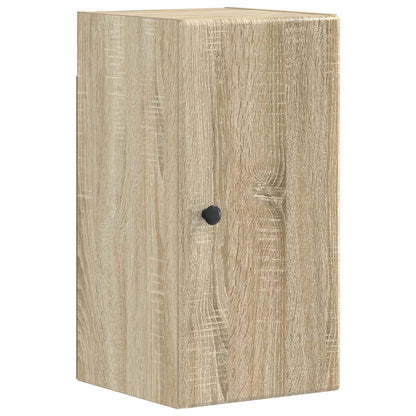 Badkamer wandkast BREDA Sonoma Eiken 30 x 31 x 59 cm