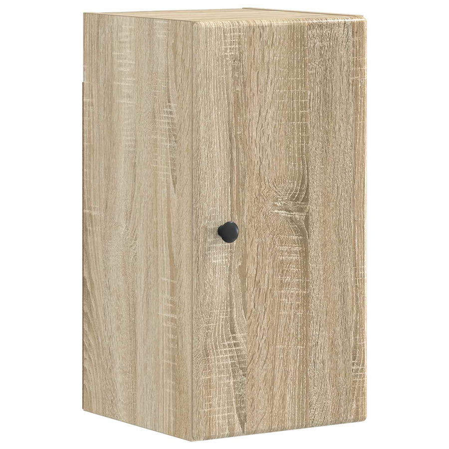 Badkamer wandkast BREDA Sonoma Eiken 30 x 31 x 59 cm