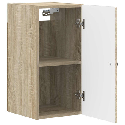 Badkamer wandkast BREDA Sonoma Eiken 30 x 31 x 59 cm