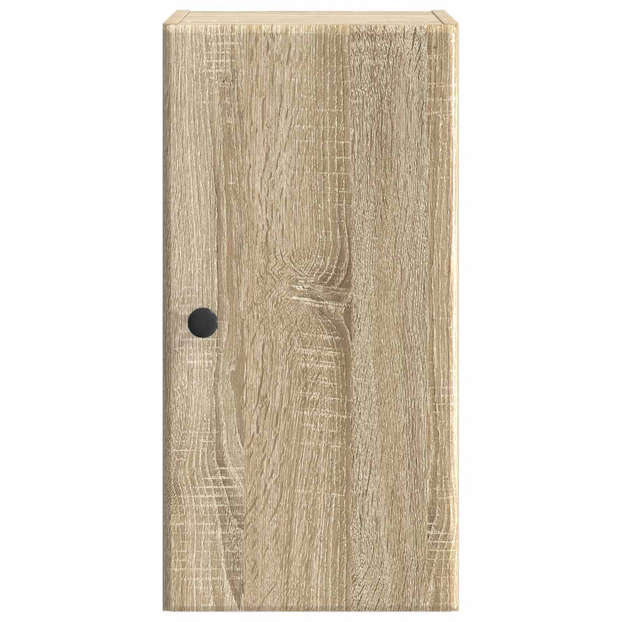 Badkamer wandkast BREDA Sonoma Eiken 30 x 31 x 59 cm