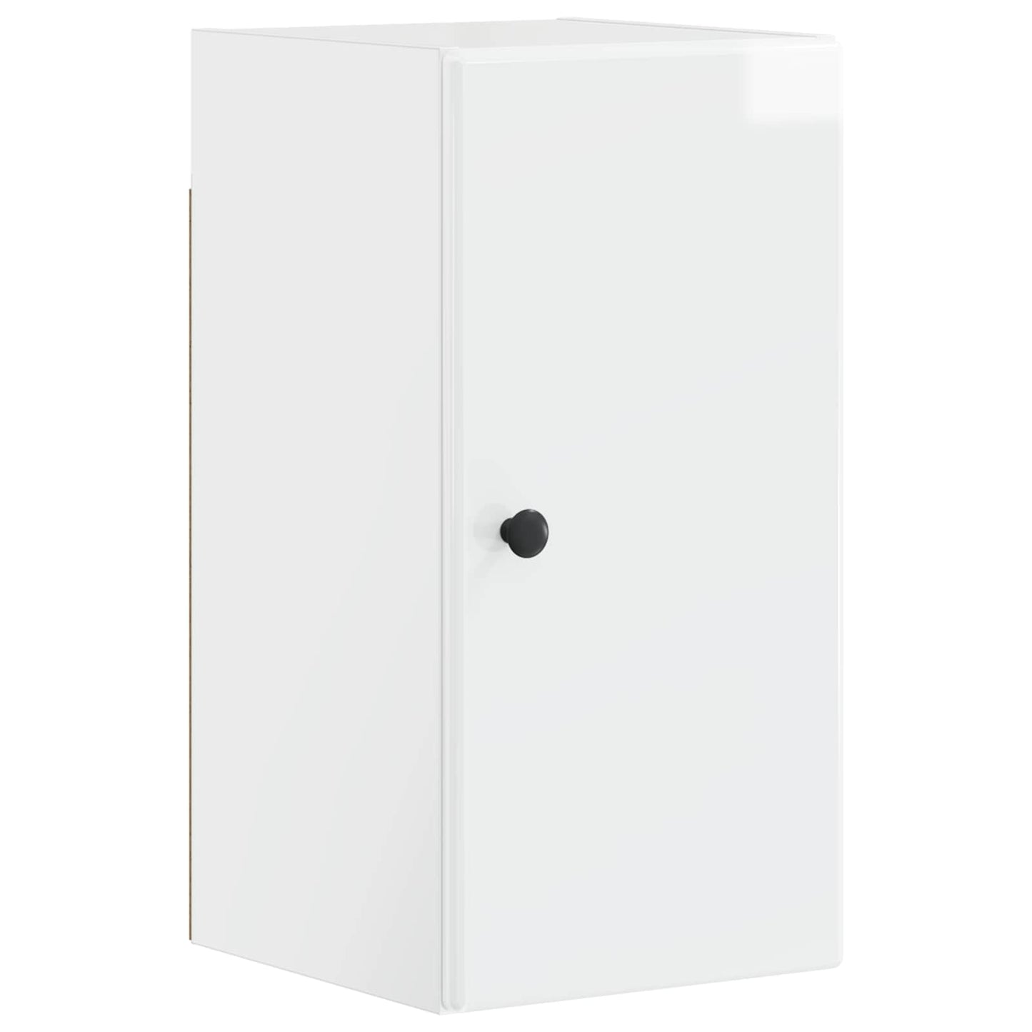 Badkamer wandkast BREDA Hoogglans Wit 30 x 31 x 59 cm