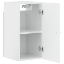 Badkamer wandkast BREDA Hoogglans Wit 30 x 31 x 59 cm