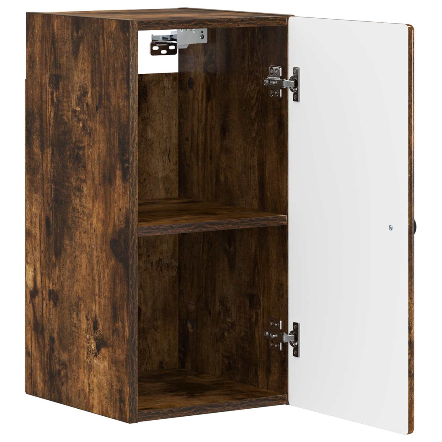 Badkamer wandkast BREDA Gerookt eiken 30 x 31 x 59 cm