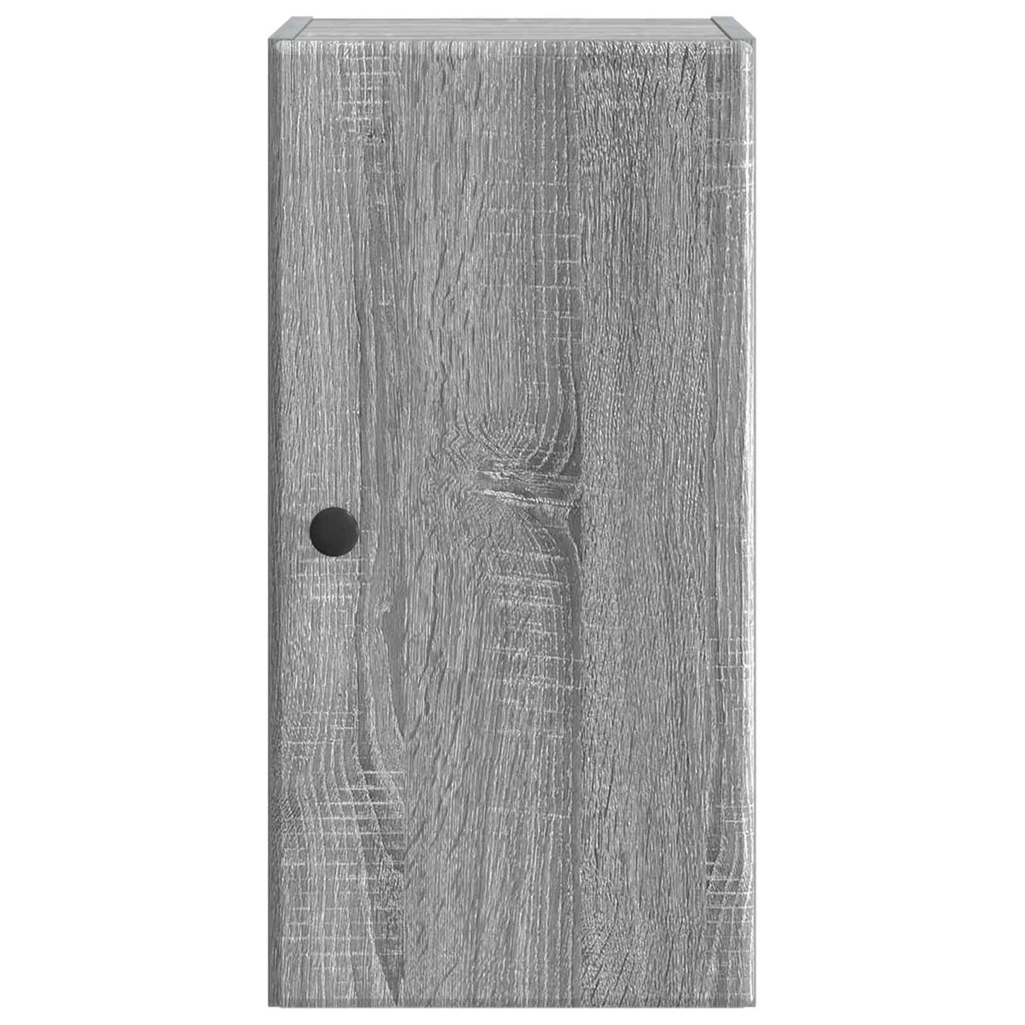 Badkamer wandkast BREDA Grijs Sonoma 30 x 31 x 59 cm