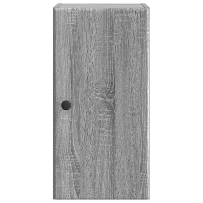 Badkamer wandkast BREDA Grijs Sonoma 30 x 31 x 59 cm