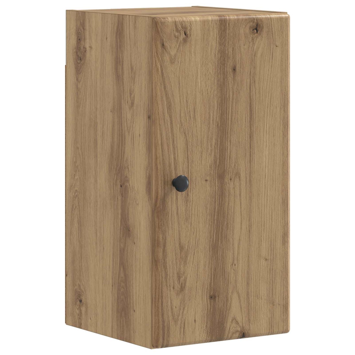 Badkamer wandkast BREDA Artisanaal eiken 30 x 31 x 59 cm