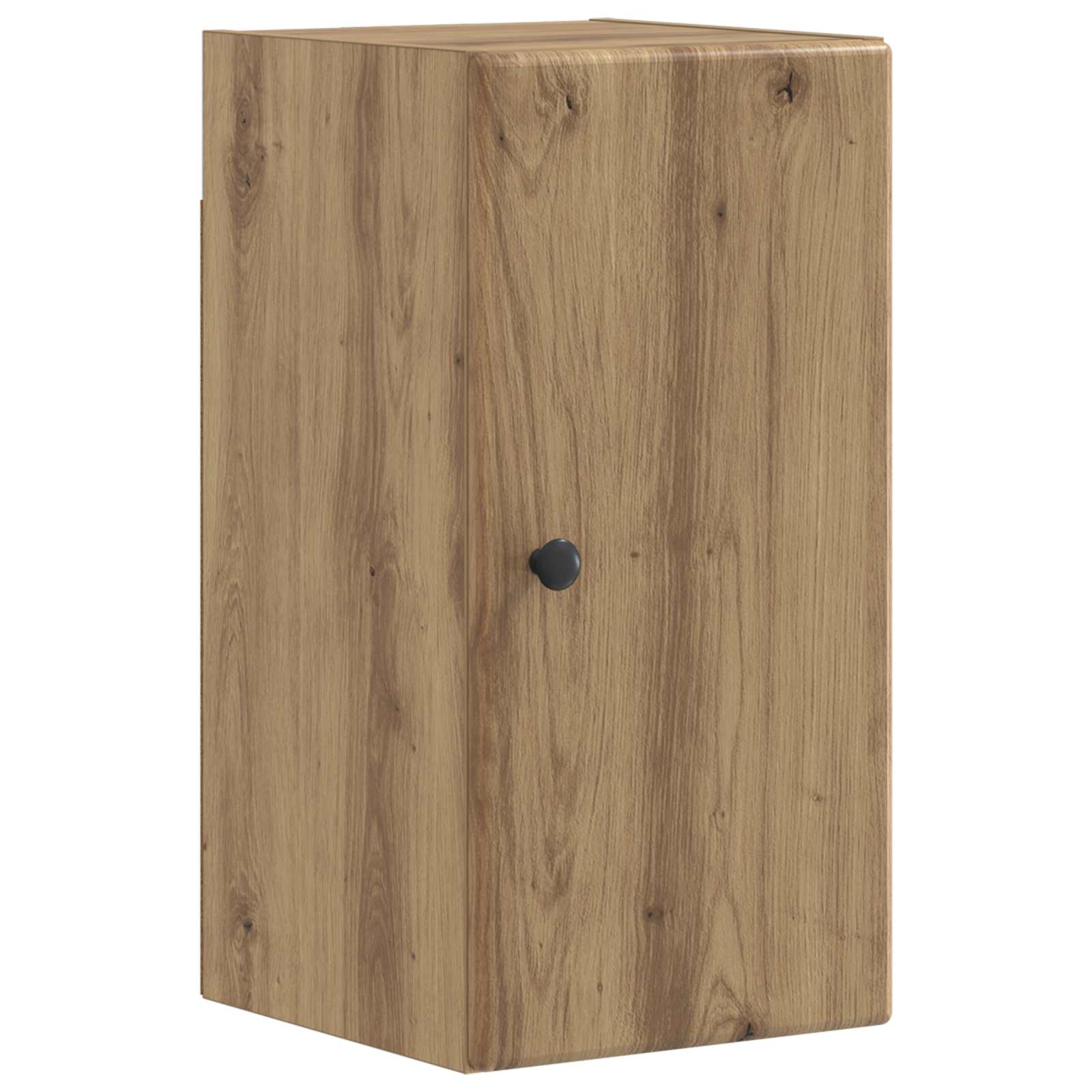 Badkamer wandkast BREDA Artisanaal eiken 30 x 31 x 59 cm