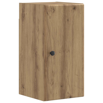 Badkamer wandkast BREDA Artisanaal eiken 30 x 31 x 59 cm