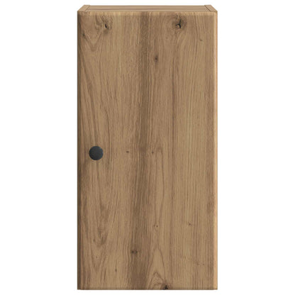 Badkamer wandkast BREDA Artisanaal eiken 30 x 31 x 59 cm