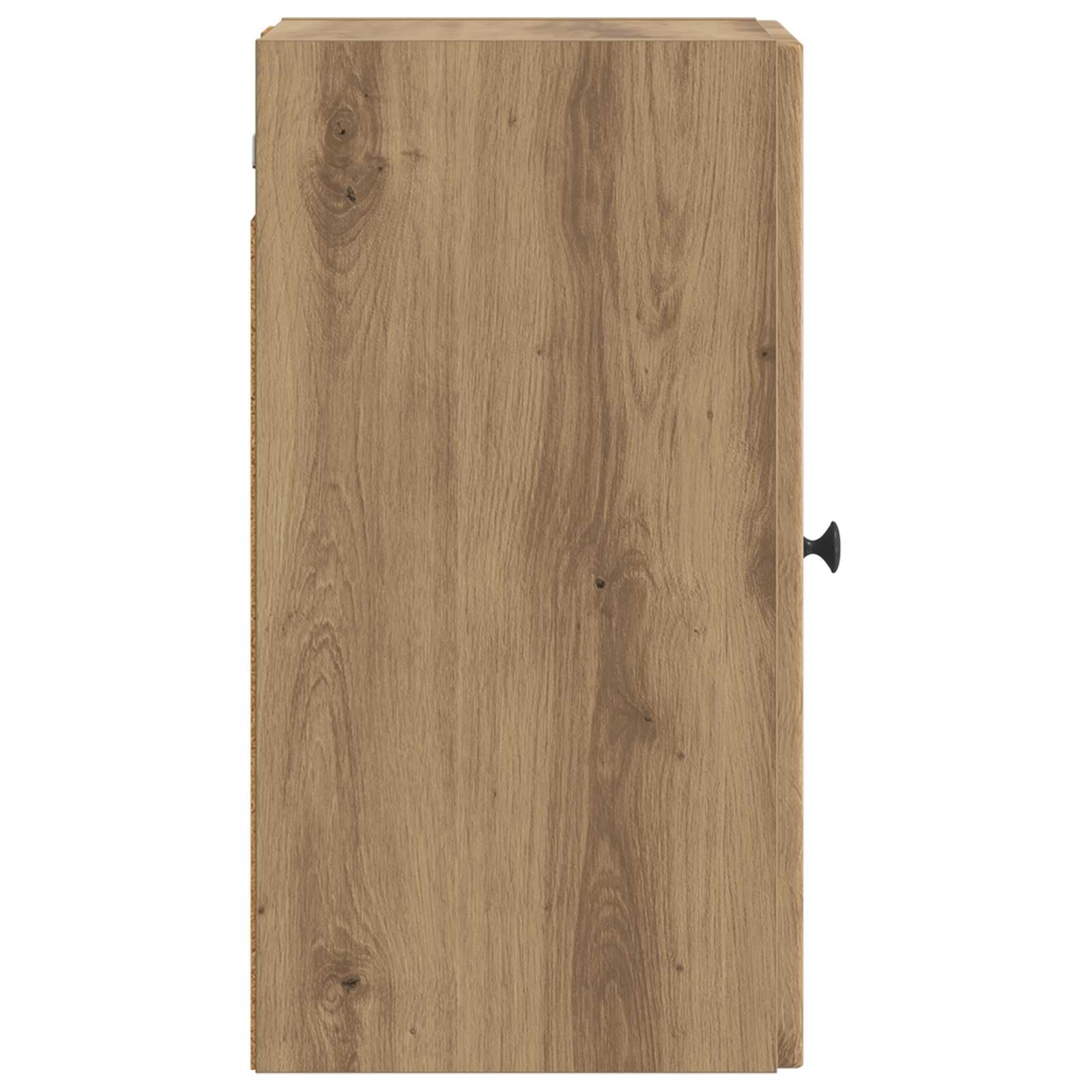 Badkamer wandkast BREDA Artisanaal eiken 30 x 31 x 59 cm