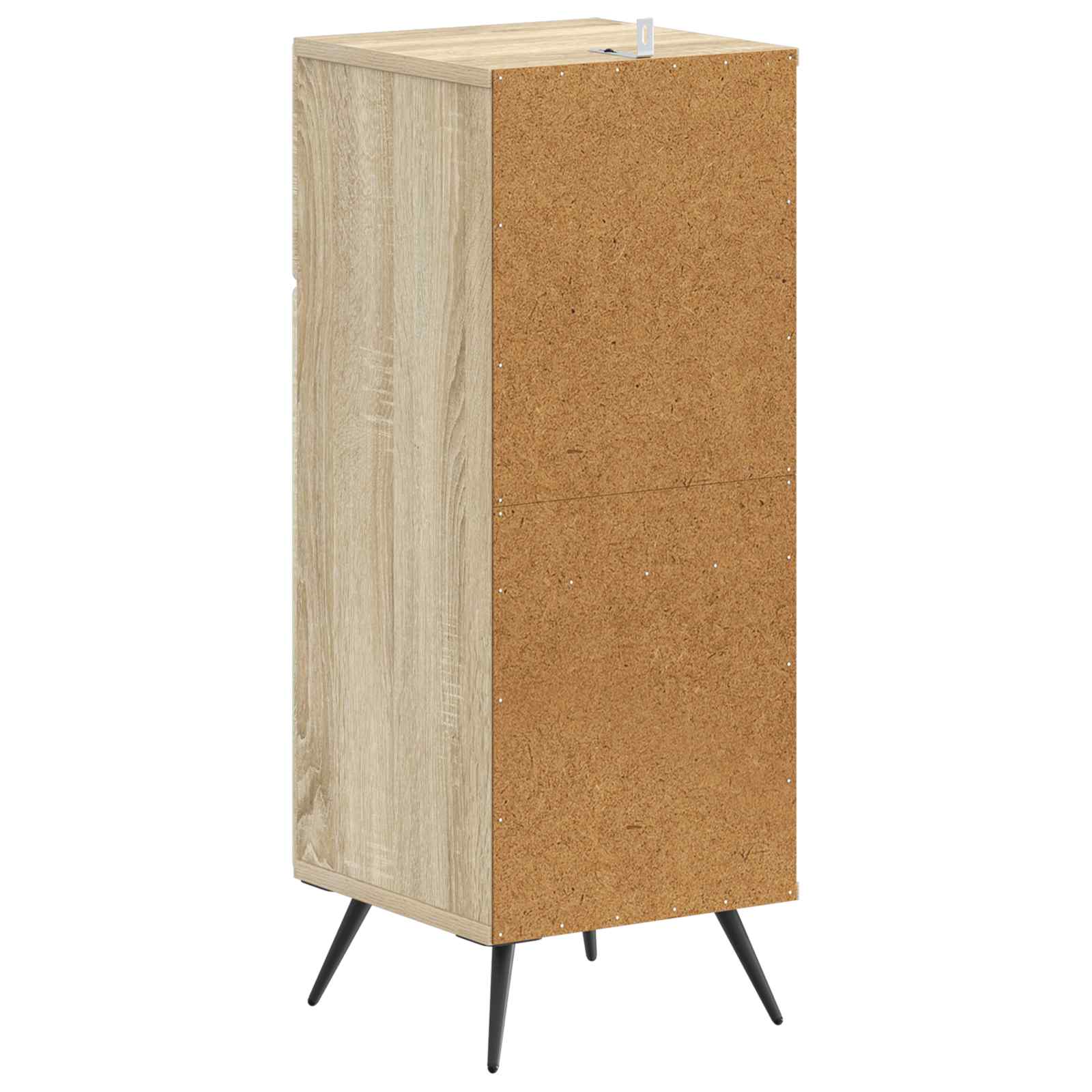 Badkamer Opbergkast BREDA Sonoma Eiken 30 x 31 x 80 cm