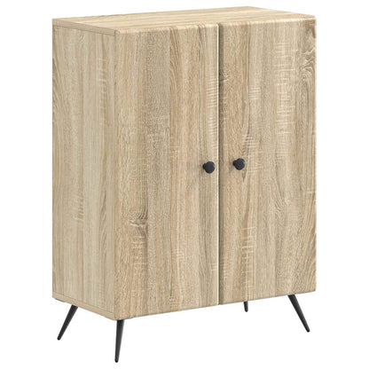 Badkamer Opbergkast BREDA Sonoma Eiken 59,5 x 31 x 80 cm
