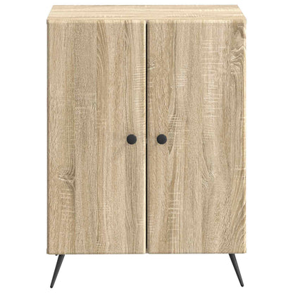 Badkamer Opbergkast BREDA Sonoma Eiken 59,5 x 31 x 80 cm