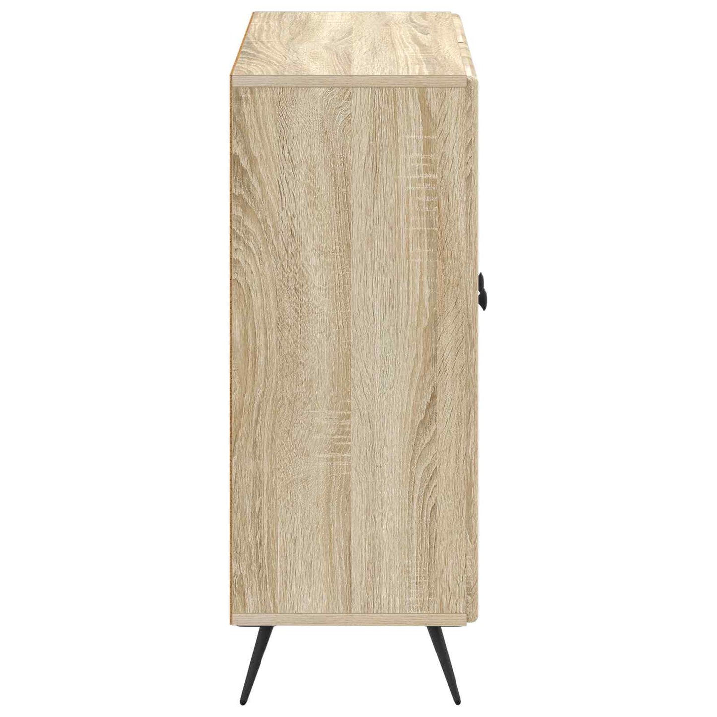 Badkamer Opbergkast BREDA Sonoma Eiken 59,5 x 31 x 80 cm