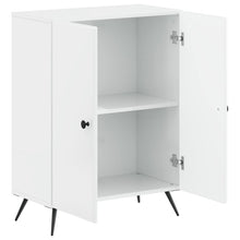 Badkamer Opbergkast BREDA Hoogglans Wit 59,5 x 31 x 80 cm