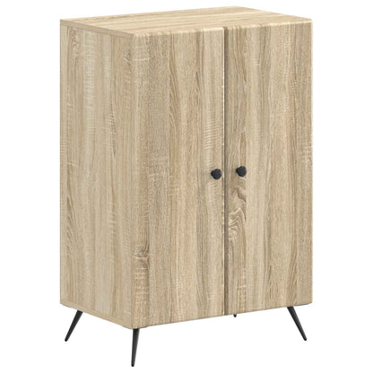 Schoenenkast BREDA 59,5 x 39,5 x 90 cm Bewerkt hout