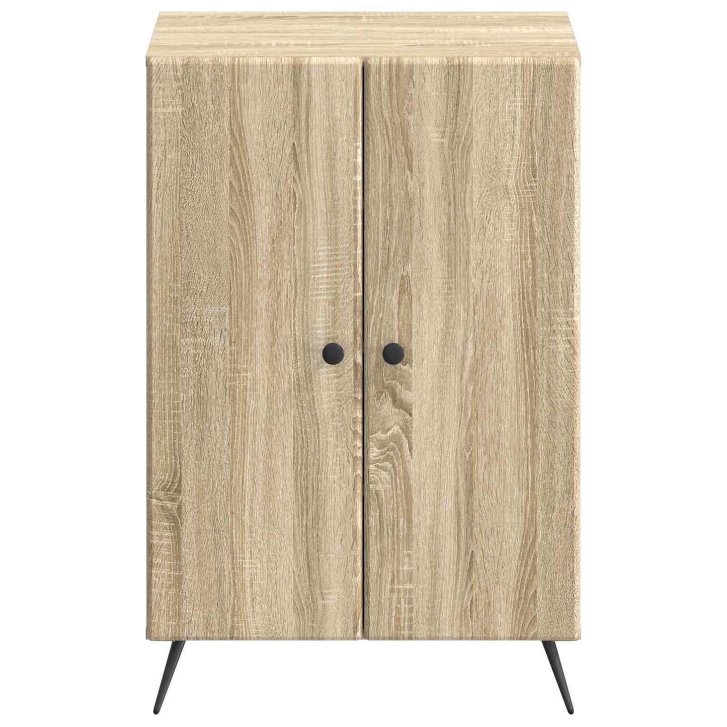 Schoenenkast BREDA 59,5 x 39,5 x 90 cm Bewerkt hout