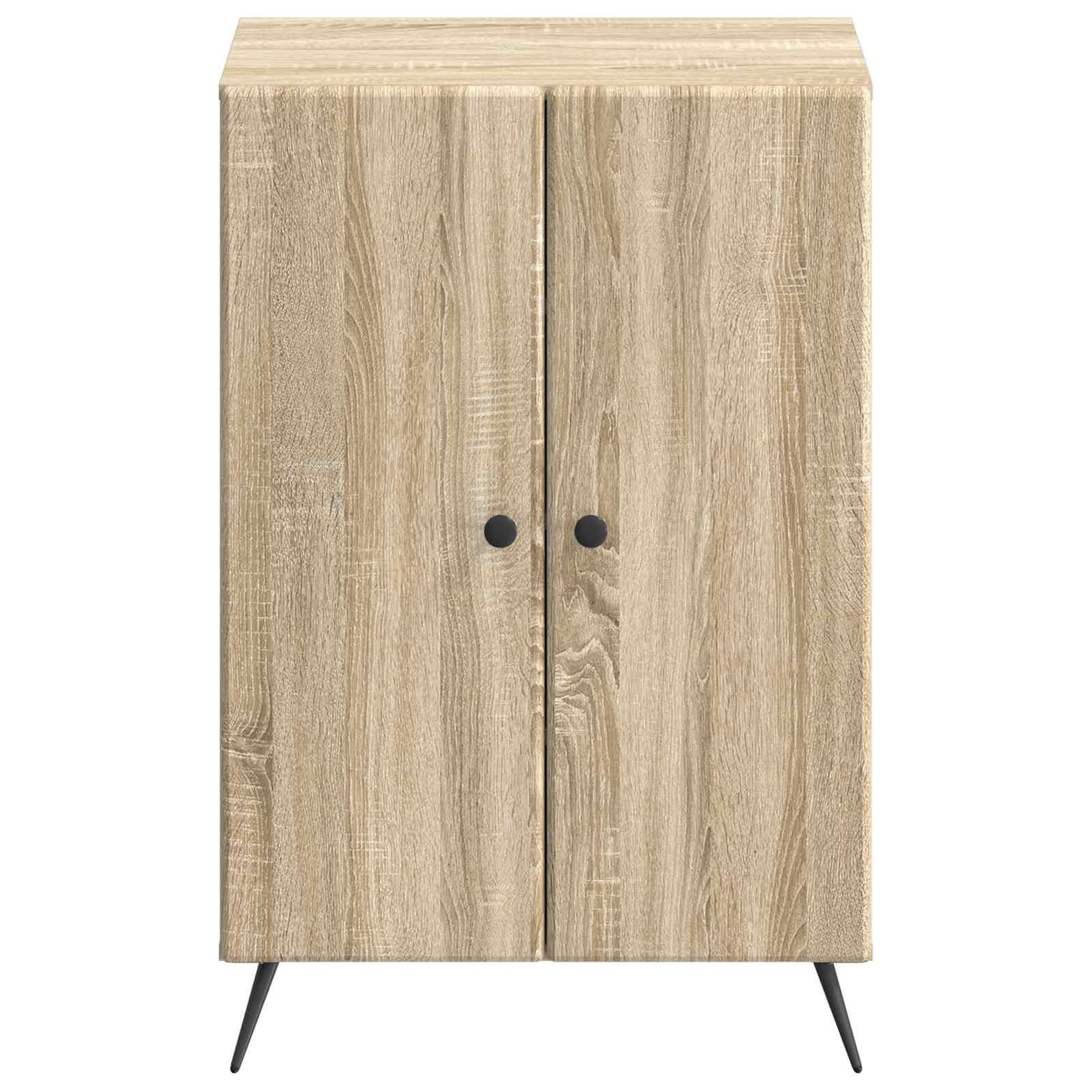 Schoenenkast BREDA 59,5 x 39,5 x 90 cm Bewerkt hout