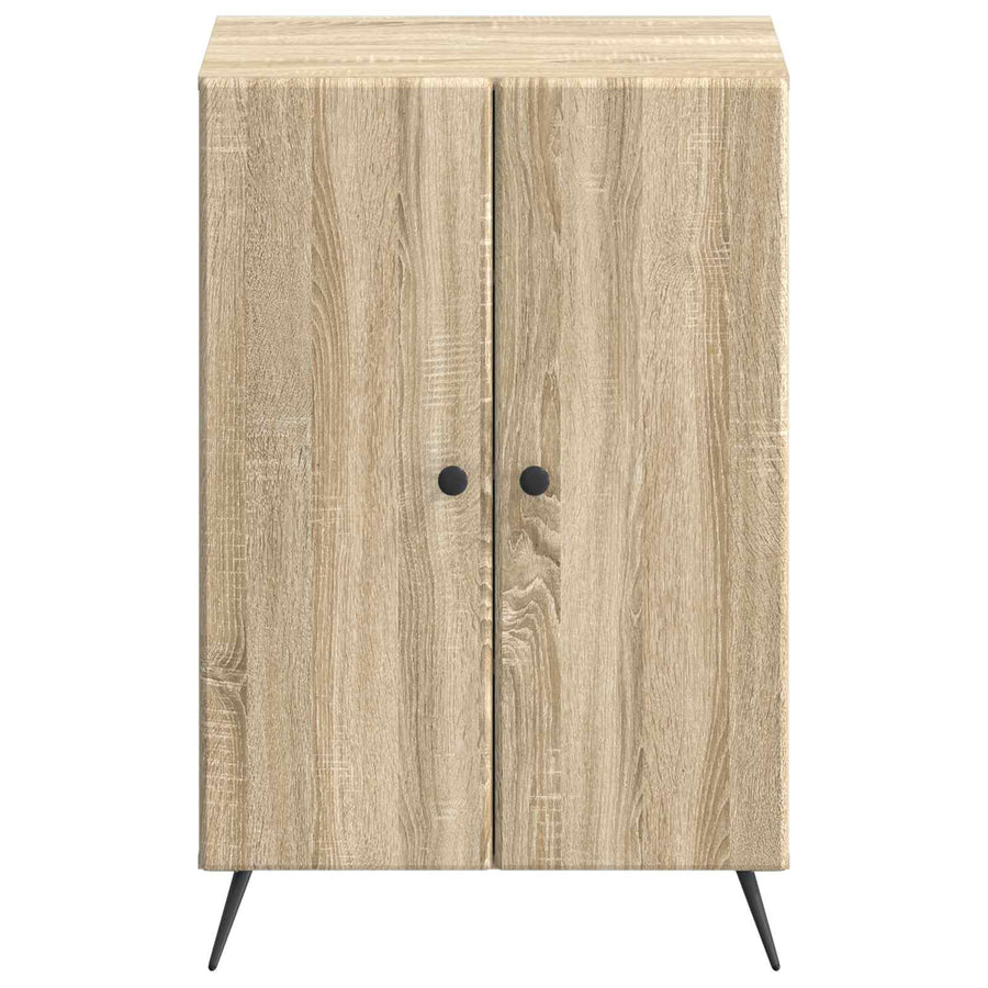 Schoenenkast BREDA 59,5 x 39,5 x 90 cm Bewerkt hout